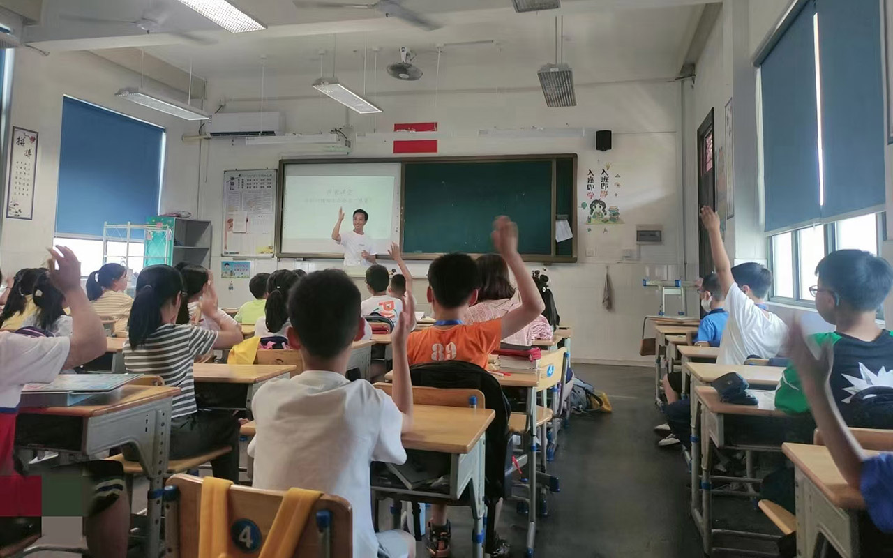 桃源冯家小学